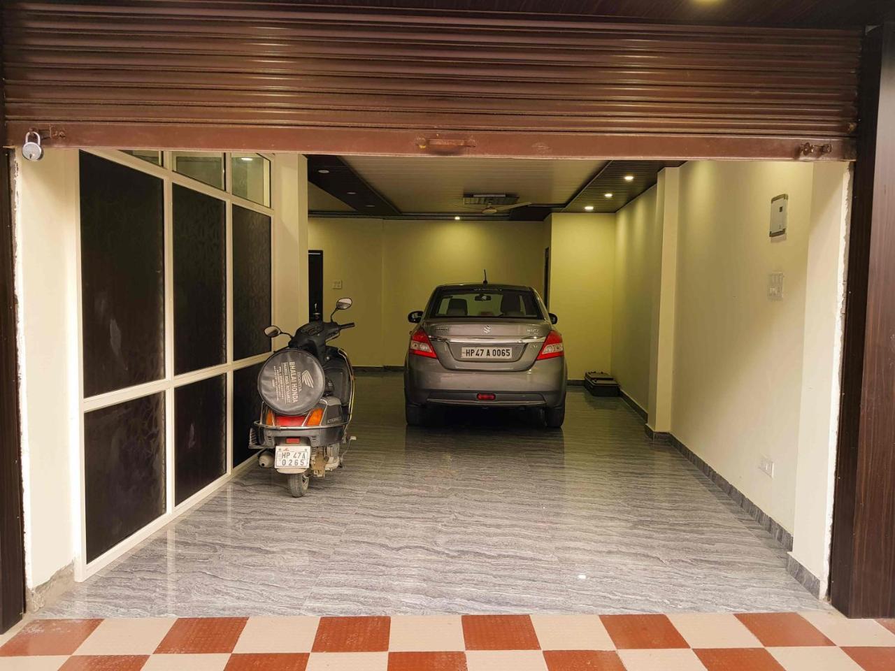 Hotel Homely Abode ダルハウジ エクステリア 写真