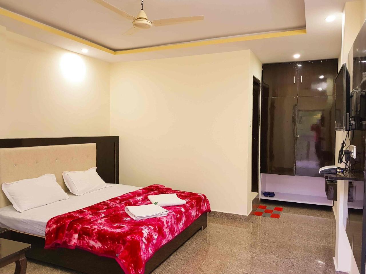 Hotel Homely Abode ダルハウジ エクステリア 写真