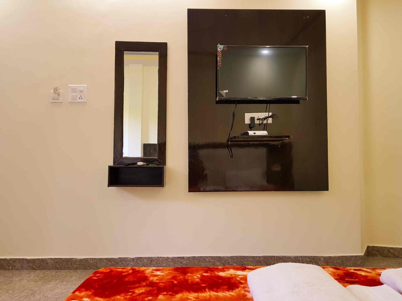 Hotel Homely Abode ダルハウジ エクステリア 写真