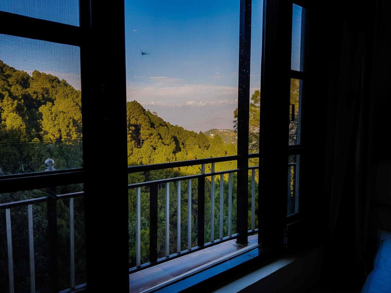 Hotel Homely Abode ダルハウジ エクステリア 写真