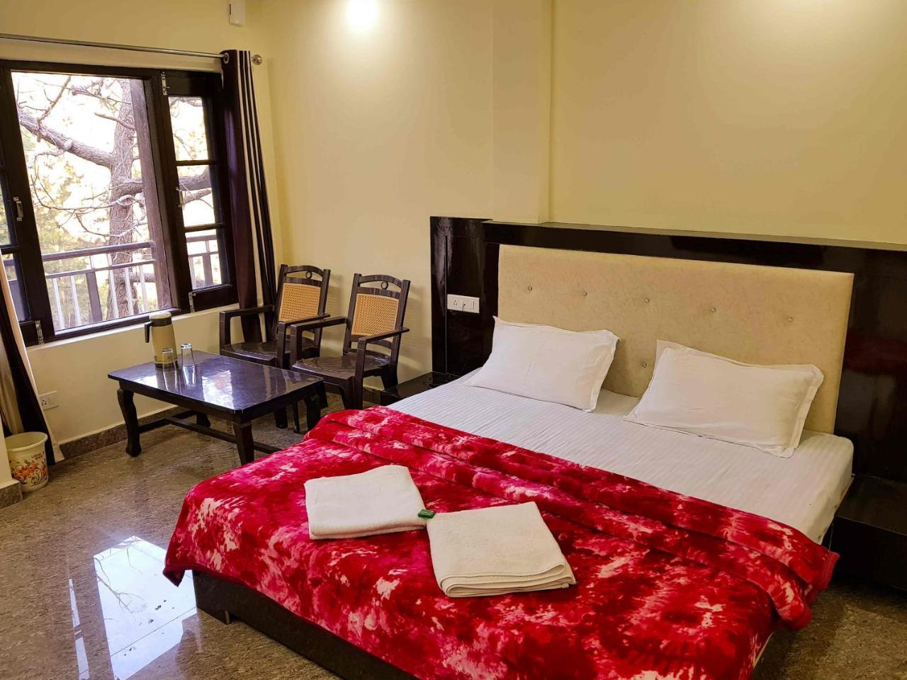 Hotel Homely Abode ダルハウジ エクステリア 写真