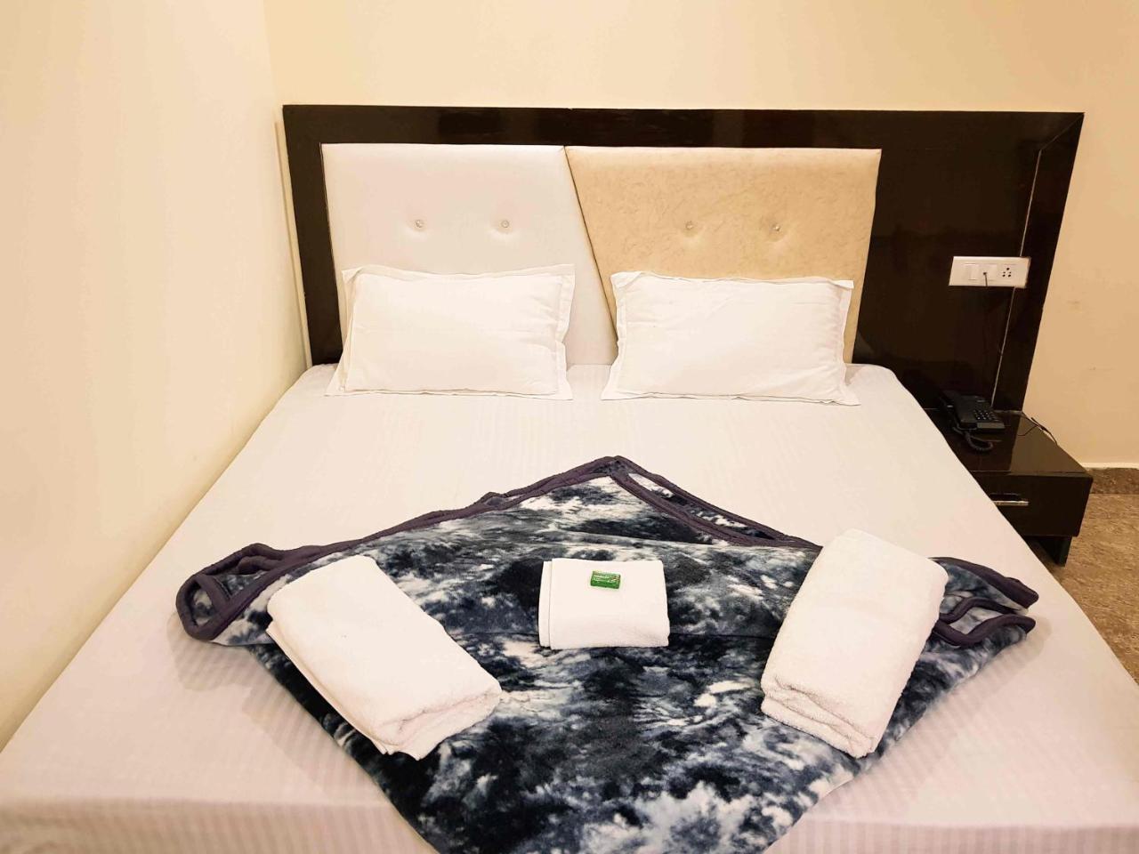 Hotel Homely Abode ダルハウジ エクステリア 写真