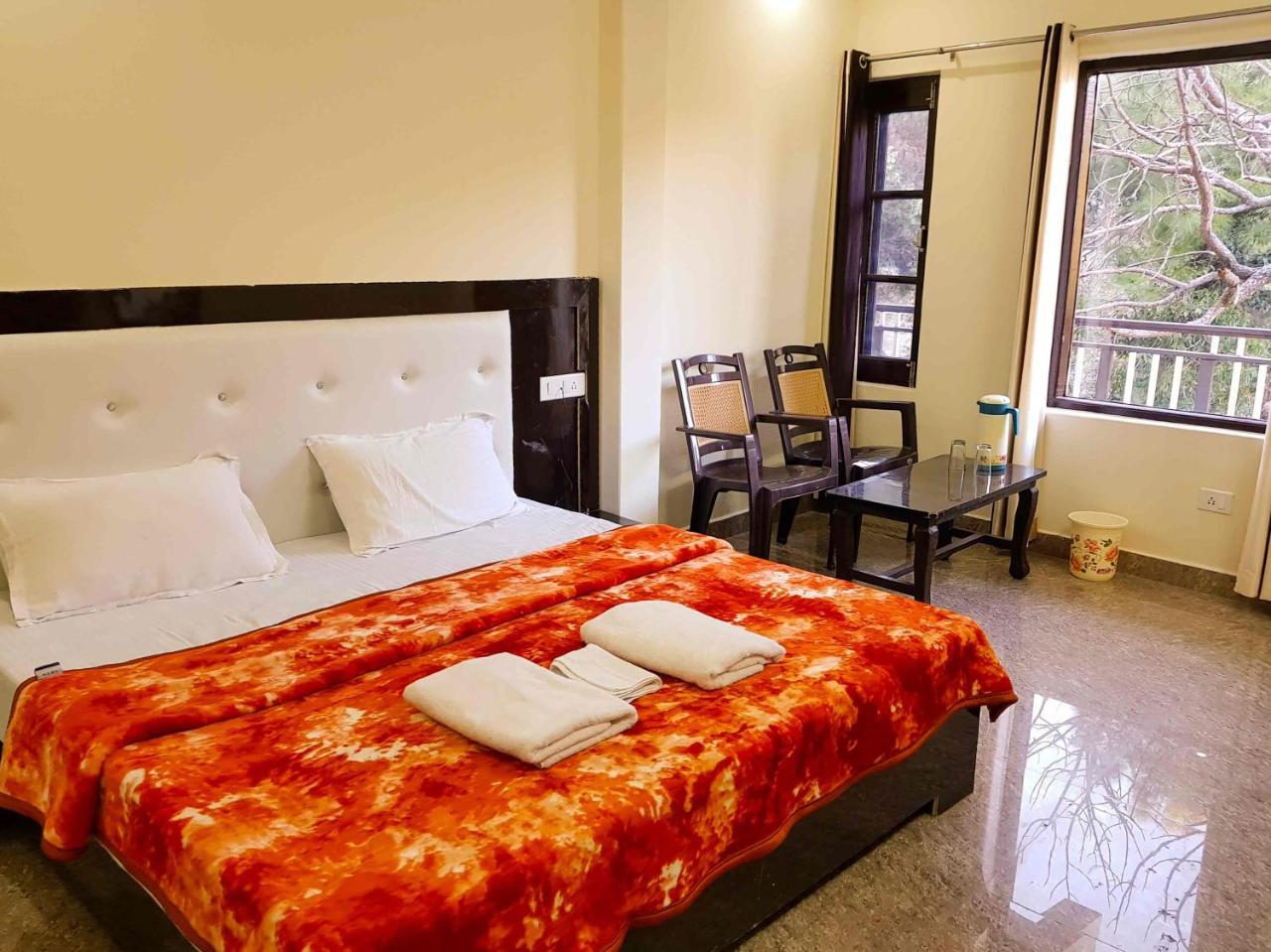 Hotel Homely Abode ダルハウジ エクステリア 写真